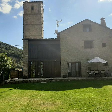 Navasa Villa Eksteriør billede
